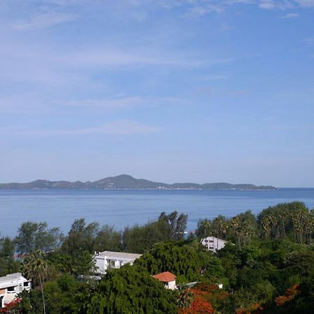View Talay 5C Apartman Pattaja Kültér fotó