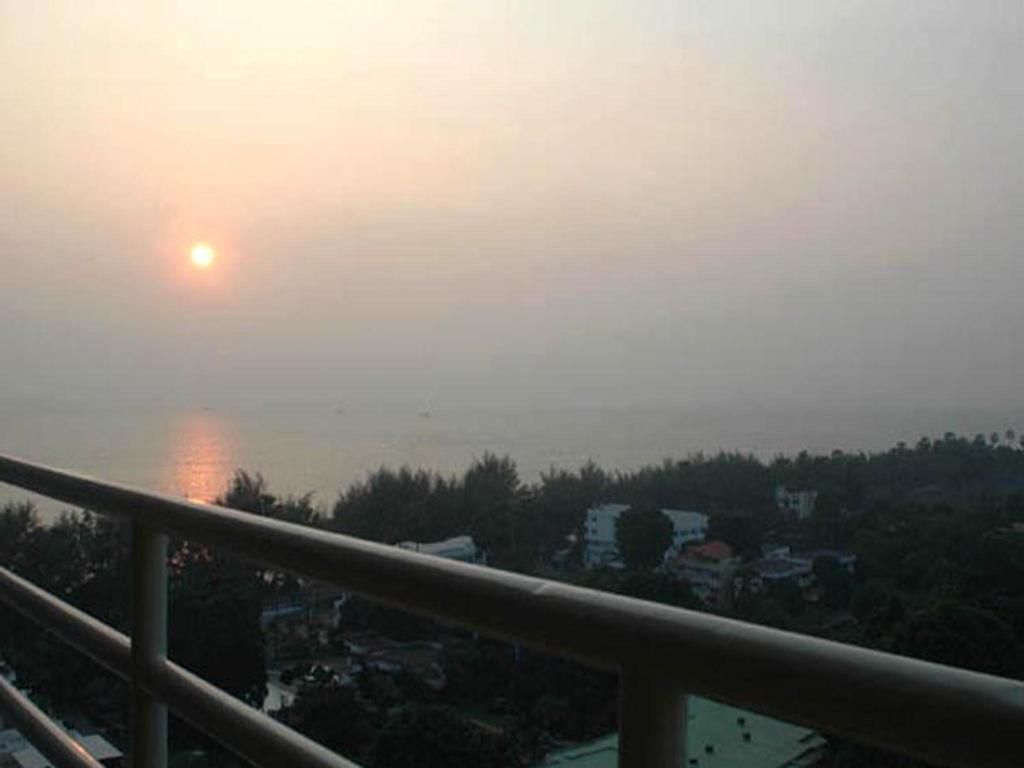 View Talay 5C Apartman Pattaja Kültér fotó