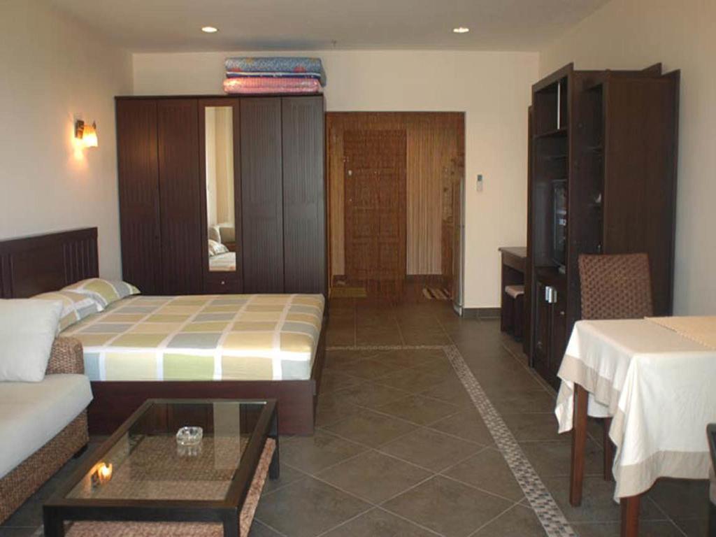 View Talay 5C Apartman Pattaja Kültér fotó