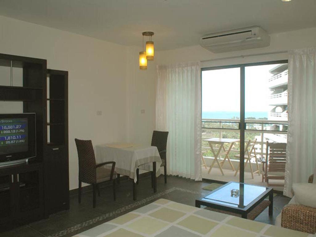 View Talay 5C Apartman Pattaja Kültér fotó