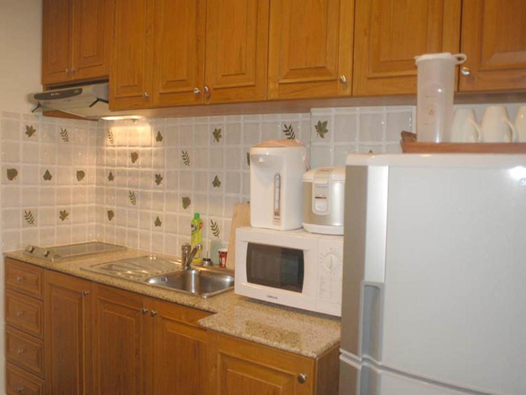View Talay 5C Apartman Pattaja Kültér fotó