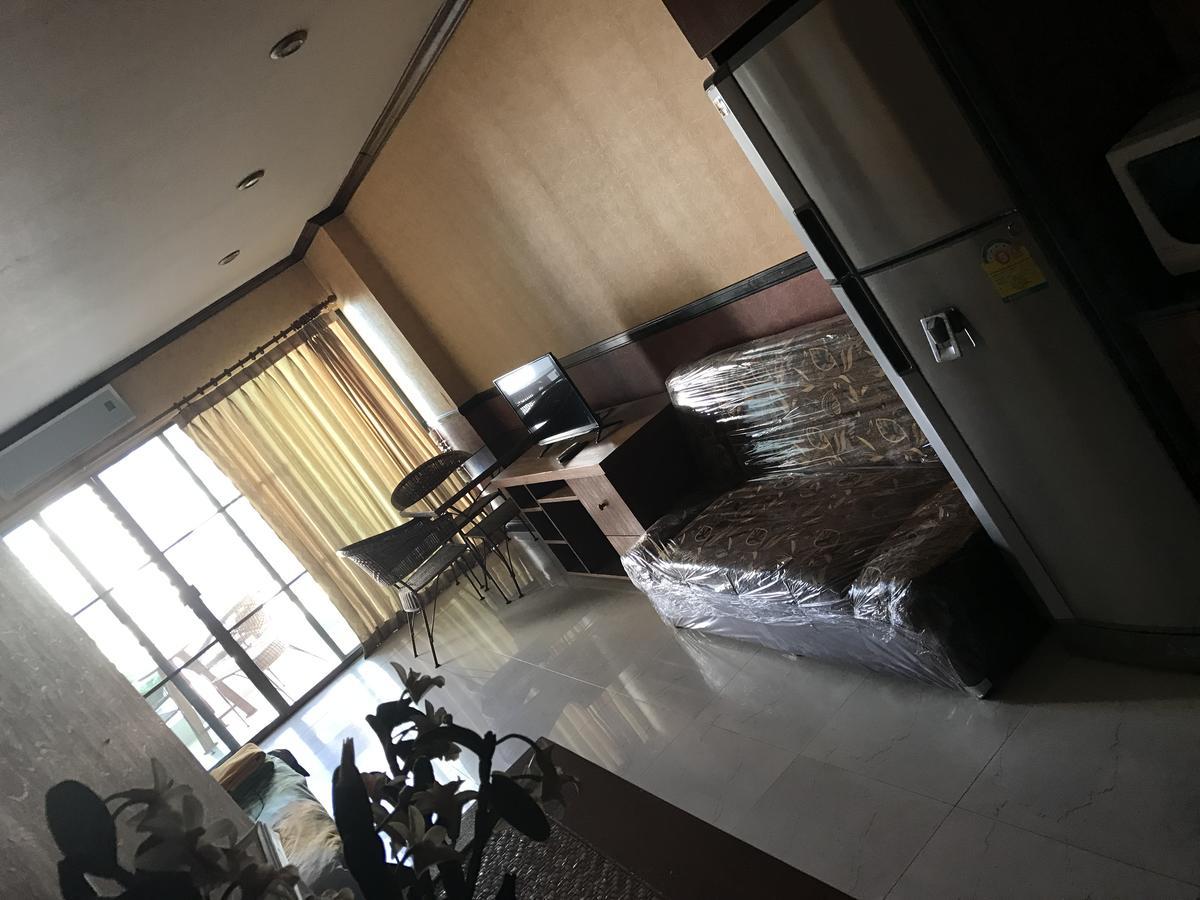 View Talay 5C Apartman Pattaja Kültér fotó