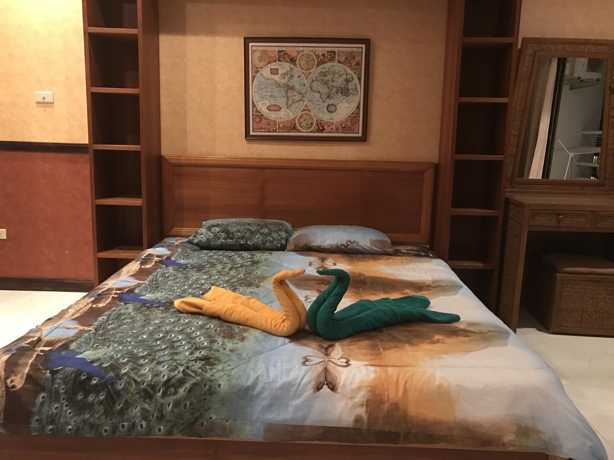 View Talay 5C Apartman Pattaja Kültér fotó