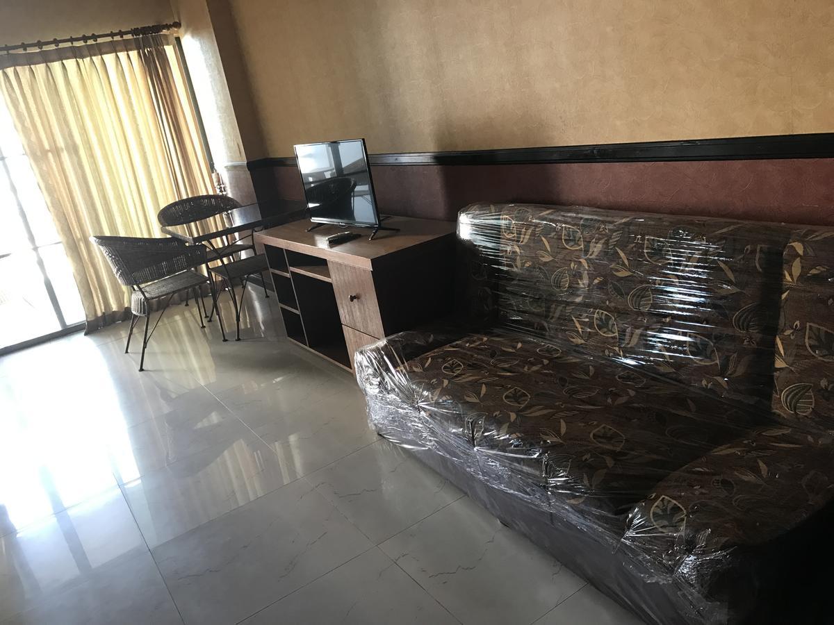 View Talay 5C Apartman Pattaja Kültér fotó